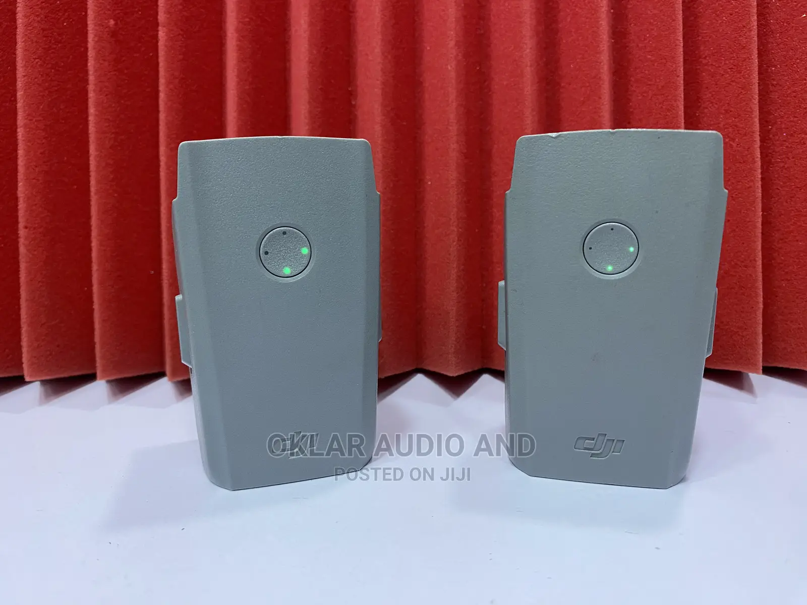 Dji Mavic Air 2 and Air 2s Battery
