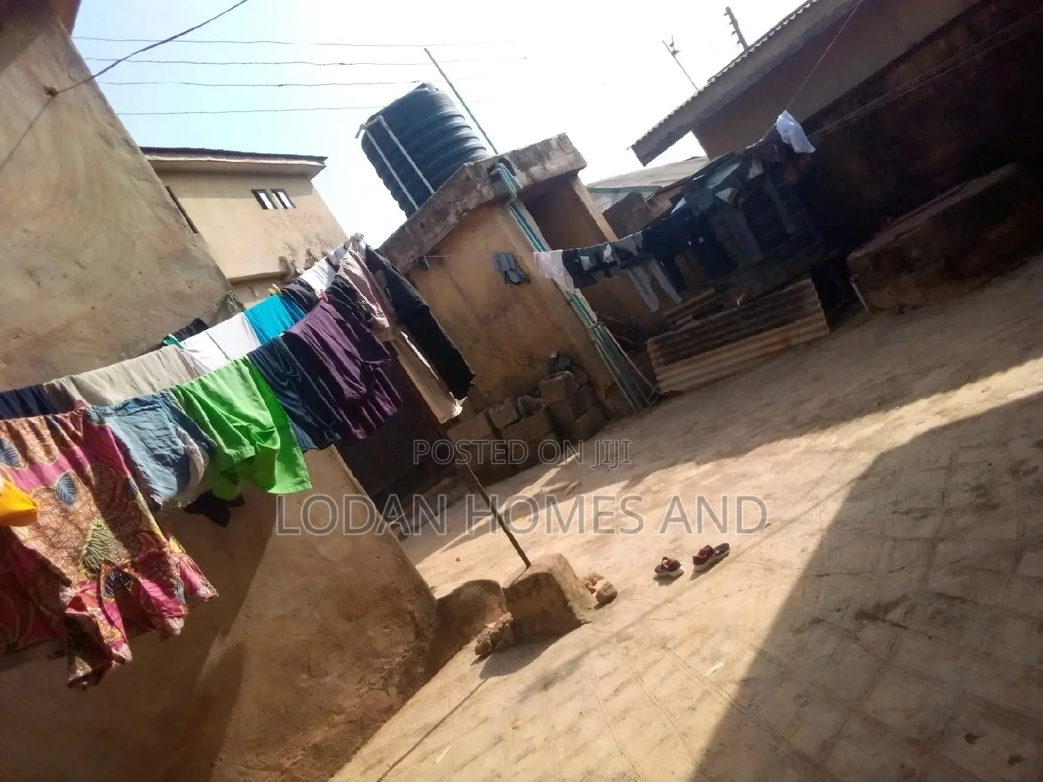 Furnished 3bdrm Bungalow in Ayobo, Alimosho for sale