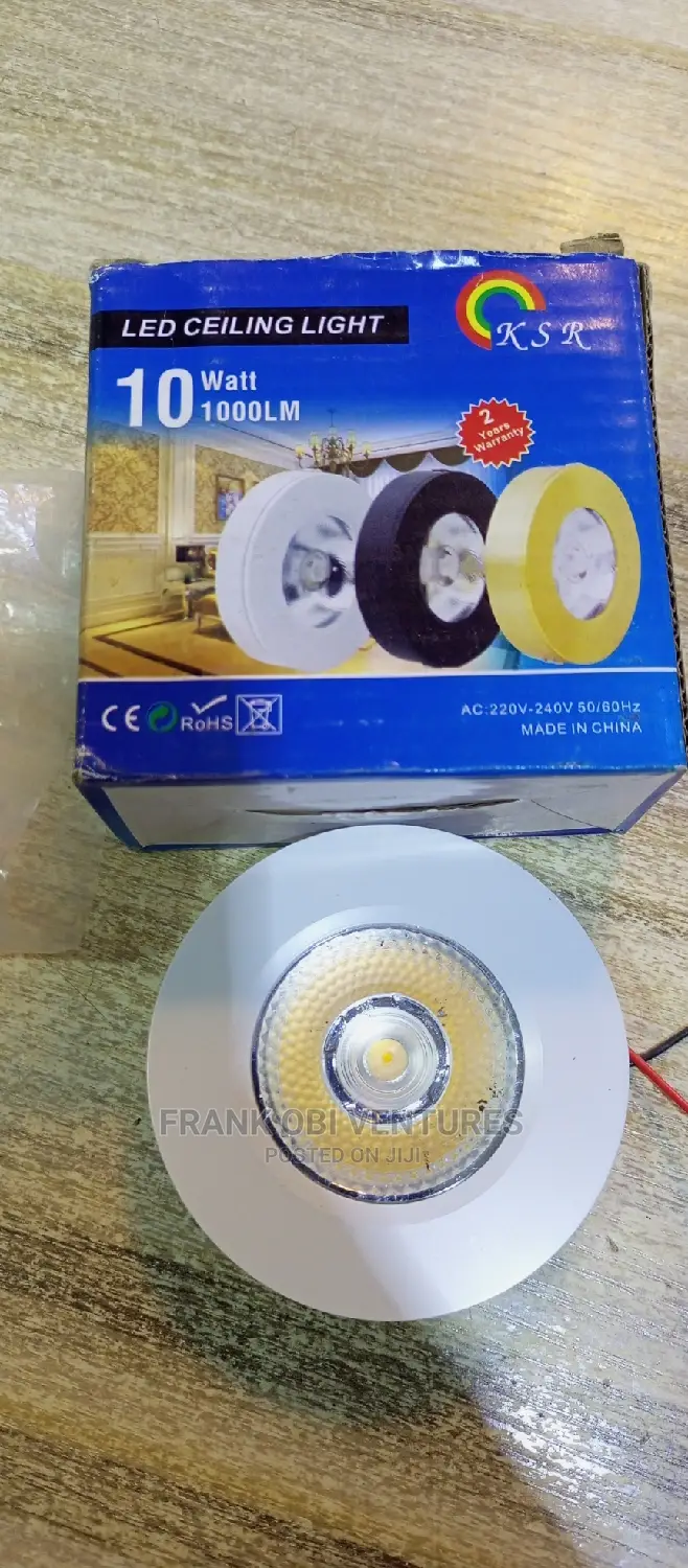 Parapet Light