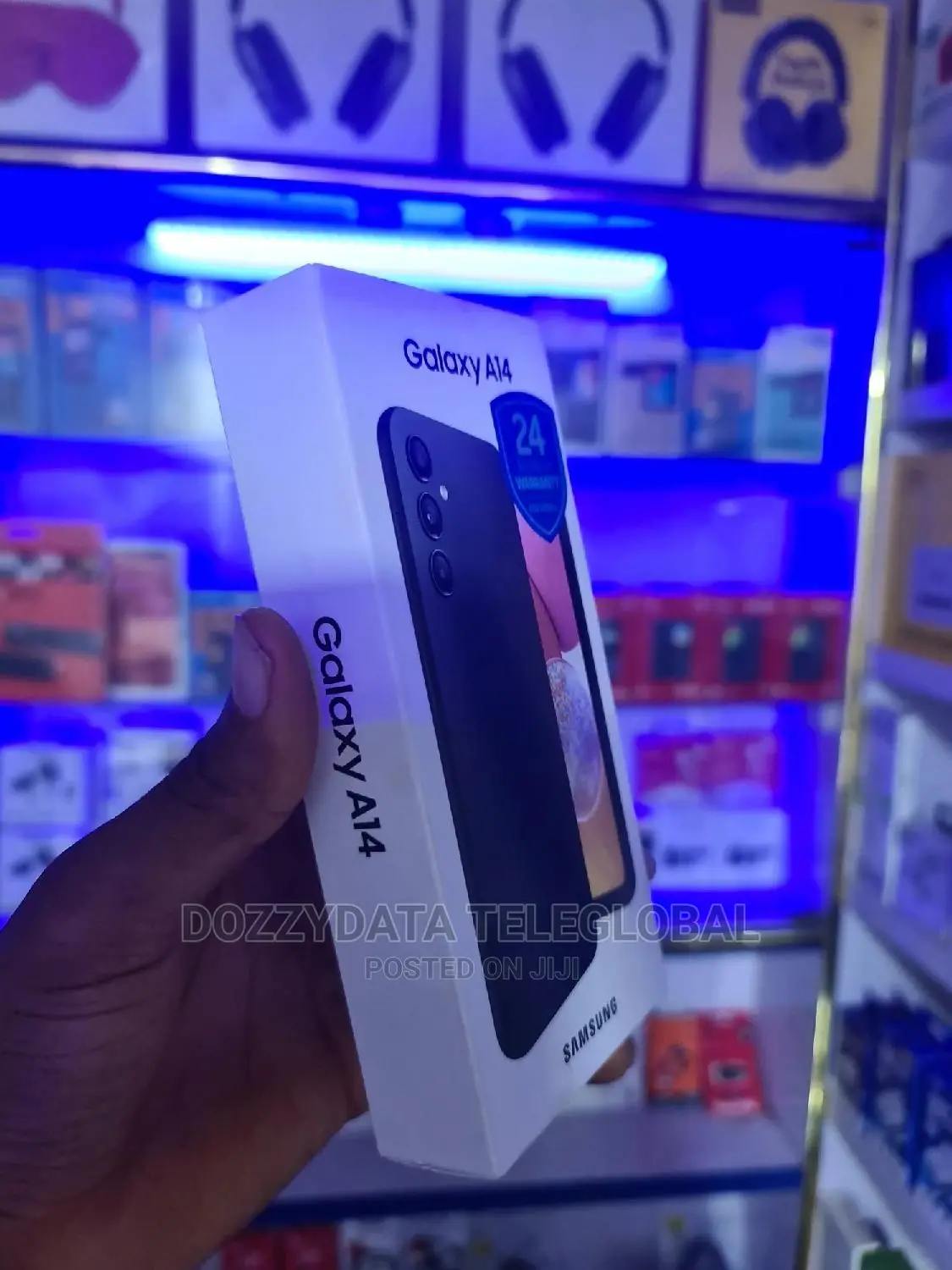 New Samsung Galaxy A14 128 GB