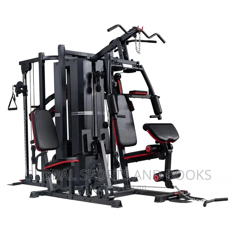 5 Multi Gym Station