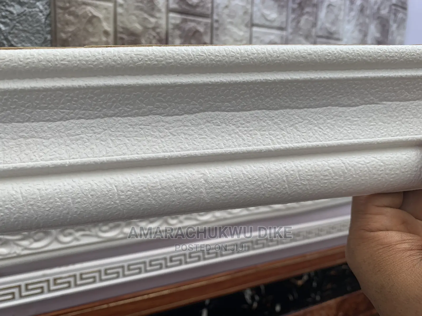 Foam Wall Belt Sticker Cornice, Wall Belt Sticker.