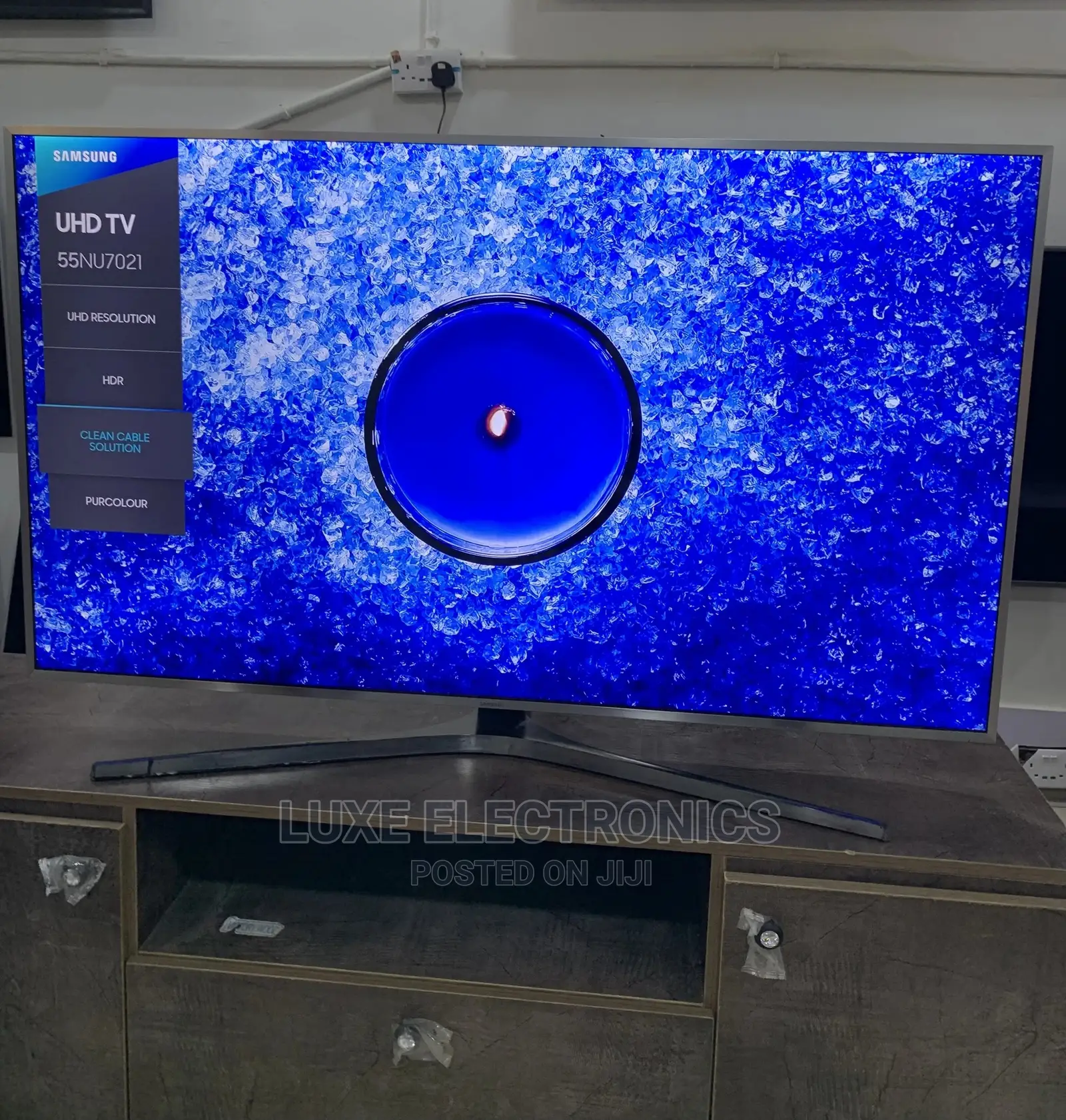 55 Inches Samsung Uhd Hdr Smart Tv Uk Used