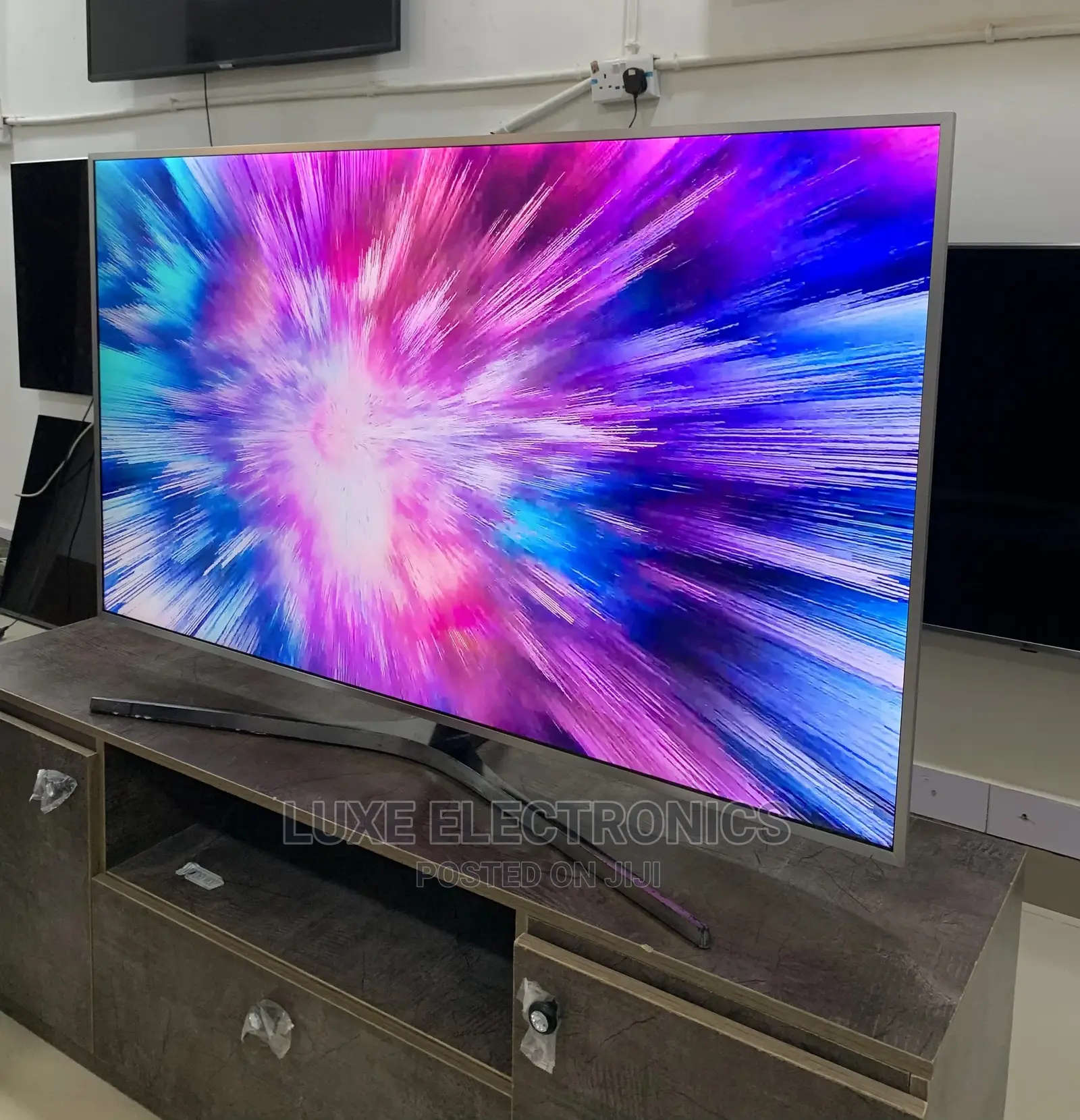 55 Inches Samsung Uhd Hdr Smart Tv Uk Used