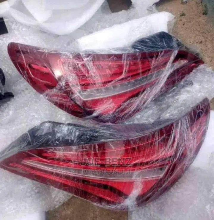 CLA 250 2020 Set of Back Light