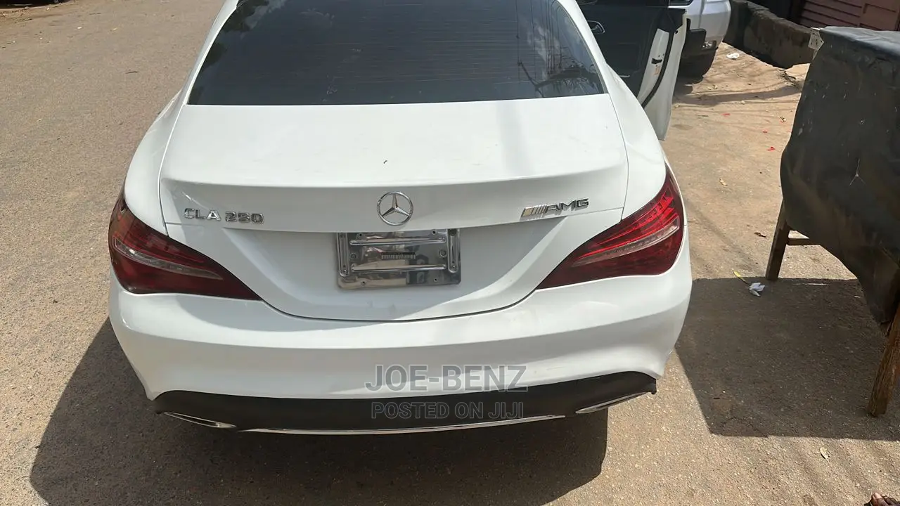 CLA 250 2020 Set of Back Light