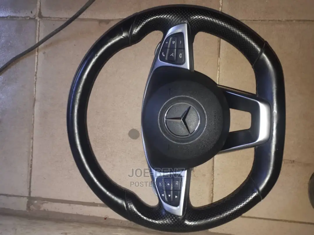 Gle, C300, Ml 350,E350 Steering Wheel