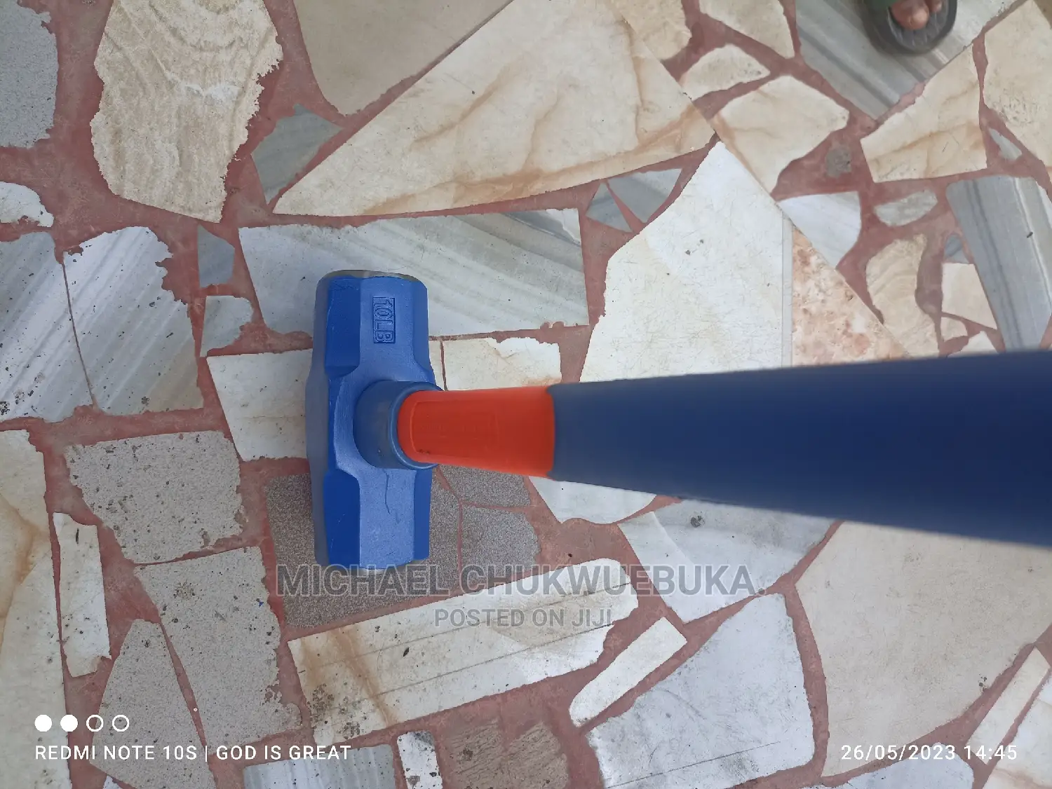 Sledge Hammer 10lb