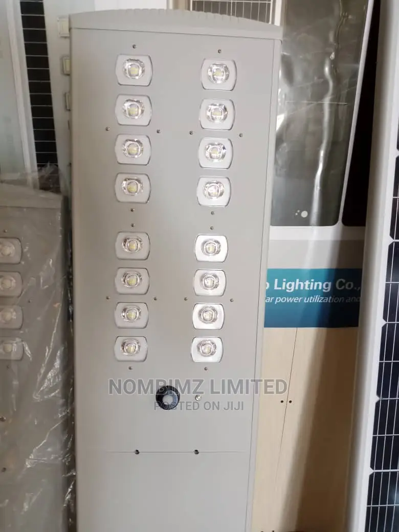 16 Eyes All in One Solar Street Light