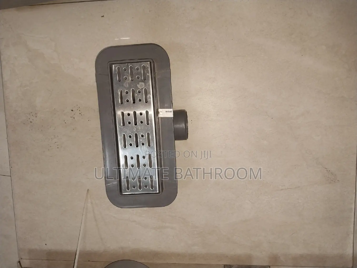 20cm Turkey Bathroom Floor Drain