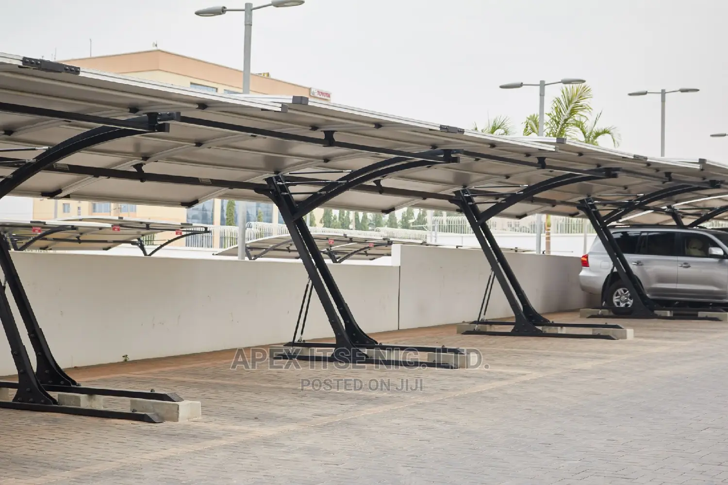 R2a Carport Foreign Made