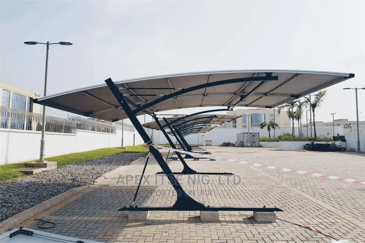 Hydraulic Foreign Made Carport