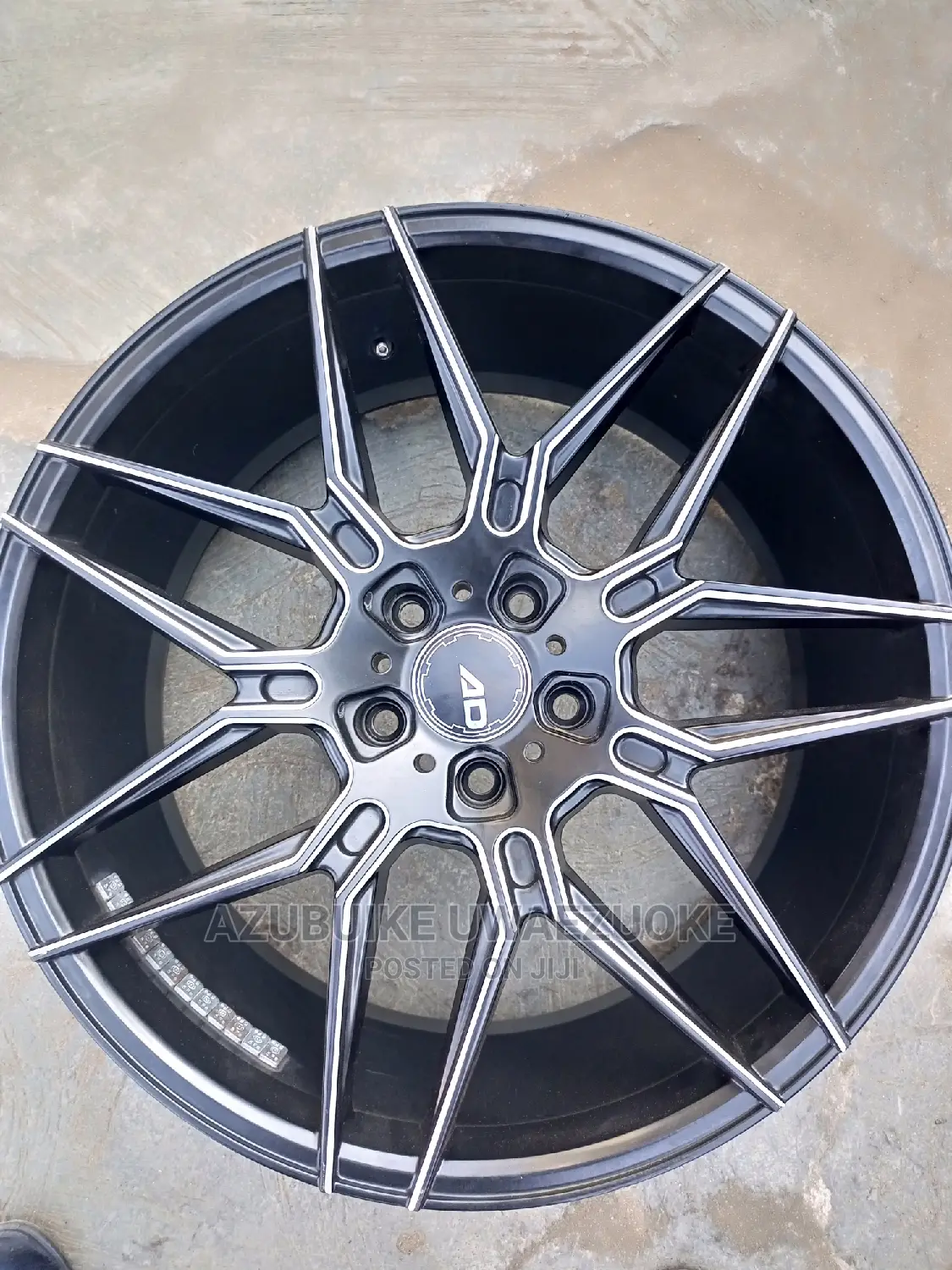 19"Rim Lexus Rx 350 Also Available for Toyota Highlander