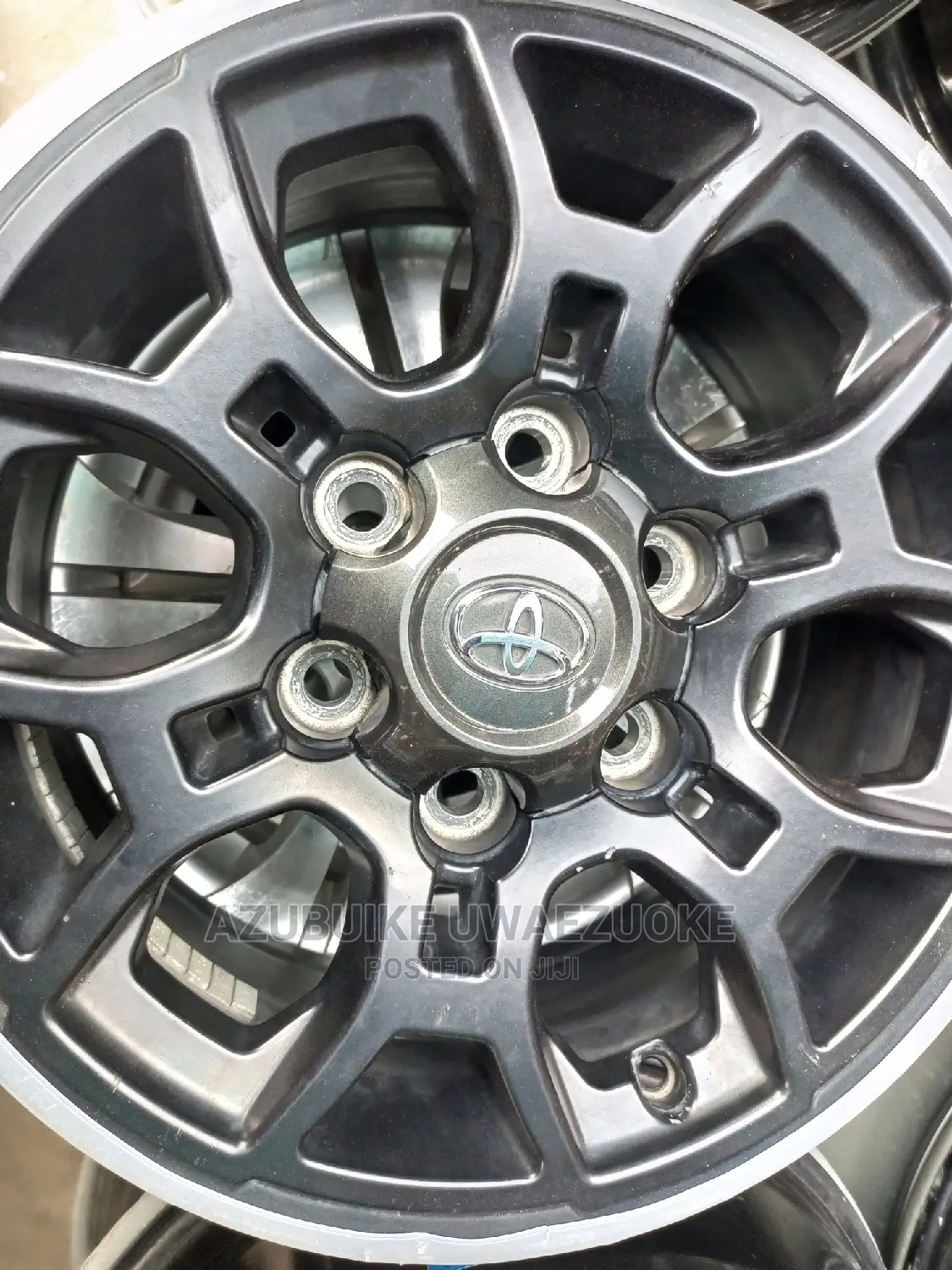 16"Rim Toyota Tacoma Off-Road