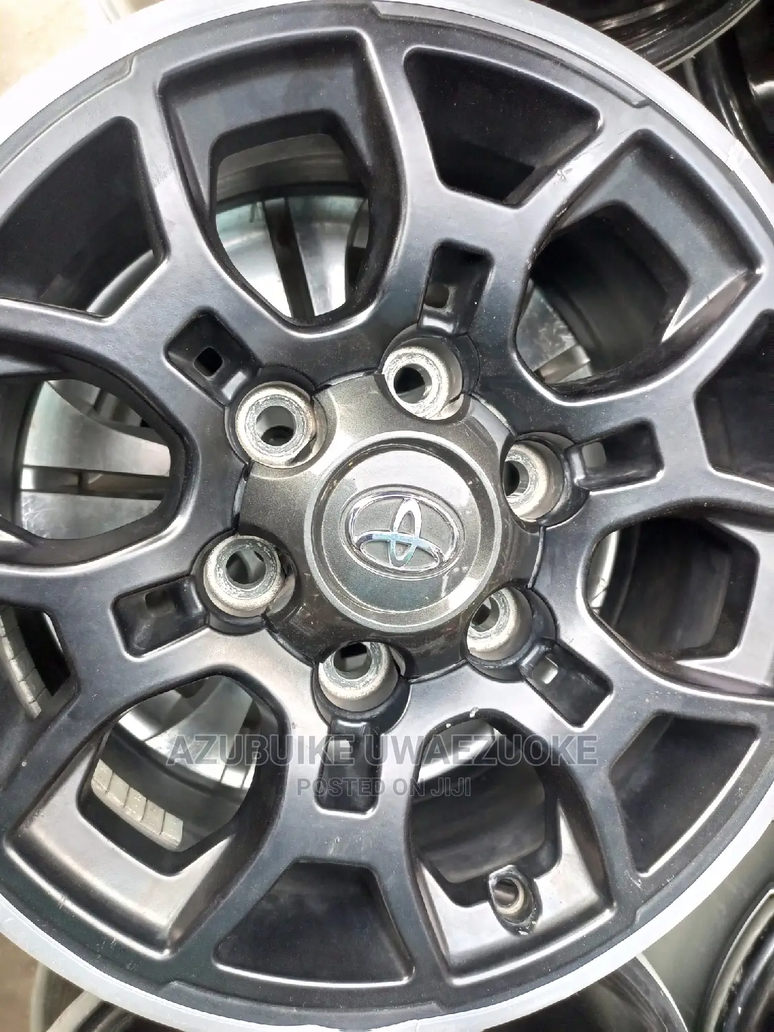 16"Rim Toyota Tacoma Off-Road