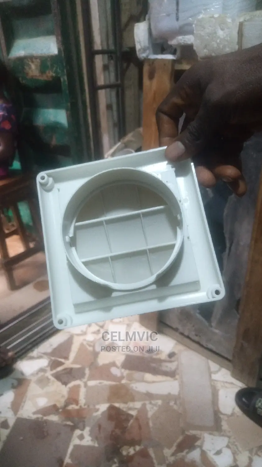 Plastic Grille