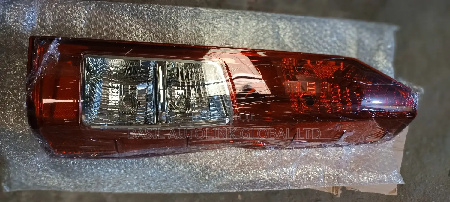 Latest Hiace Back Light 2020
