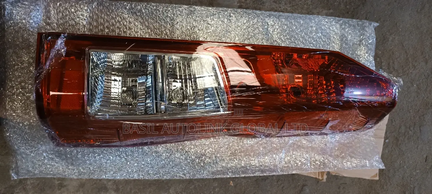 Latest Hiace Back Light 2020