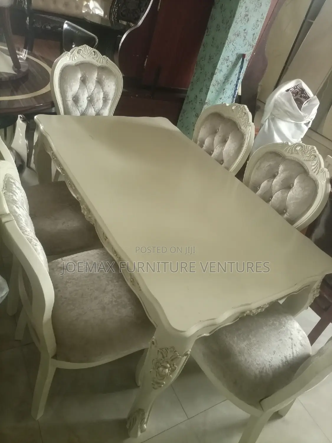 Turkey Wooden Dining Table By6