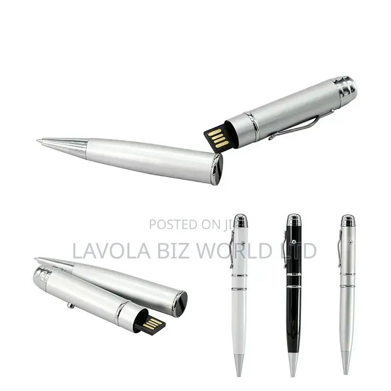 Flash Drive Pen