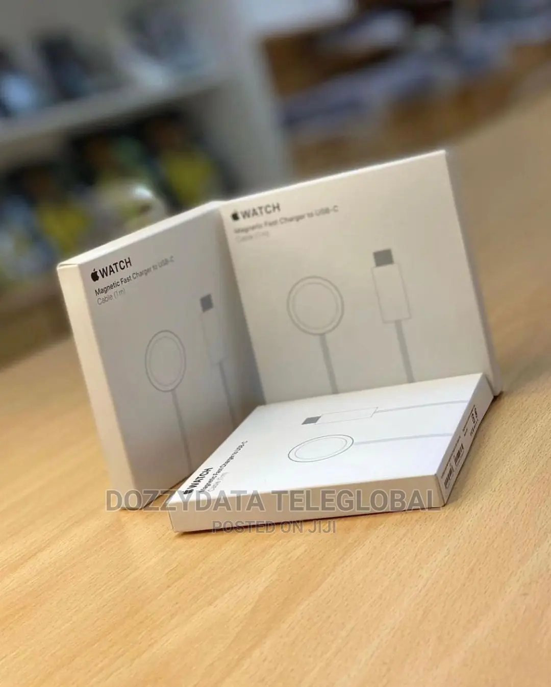 Magnetic Charging Cable for Apple Watch -1m