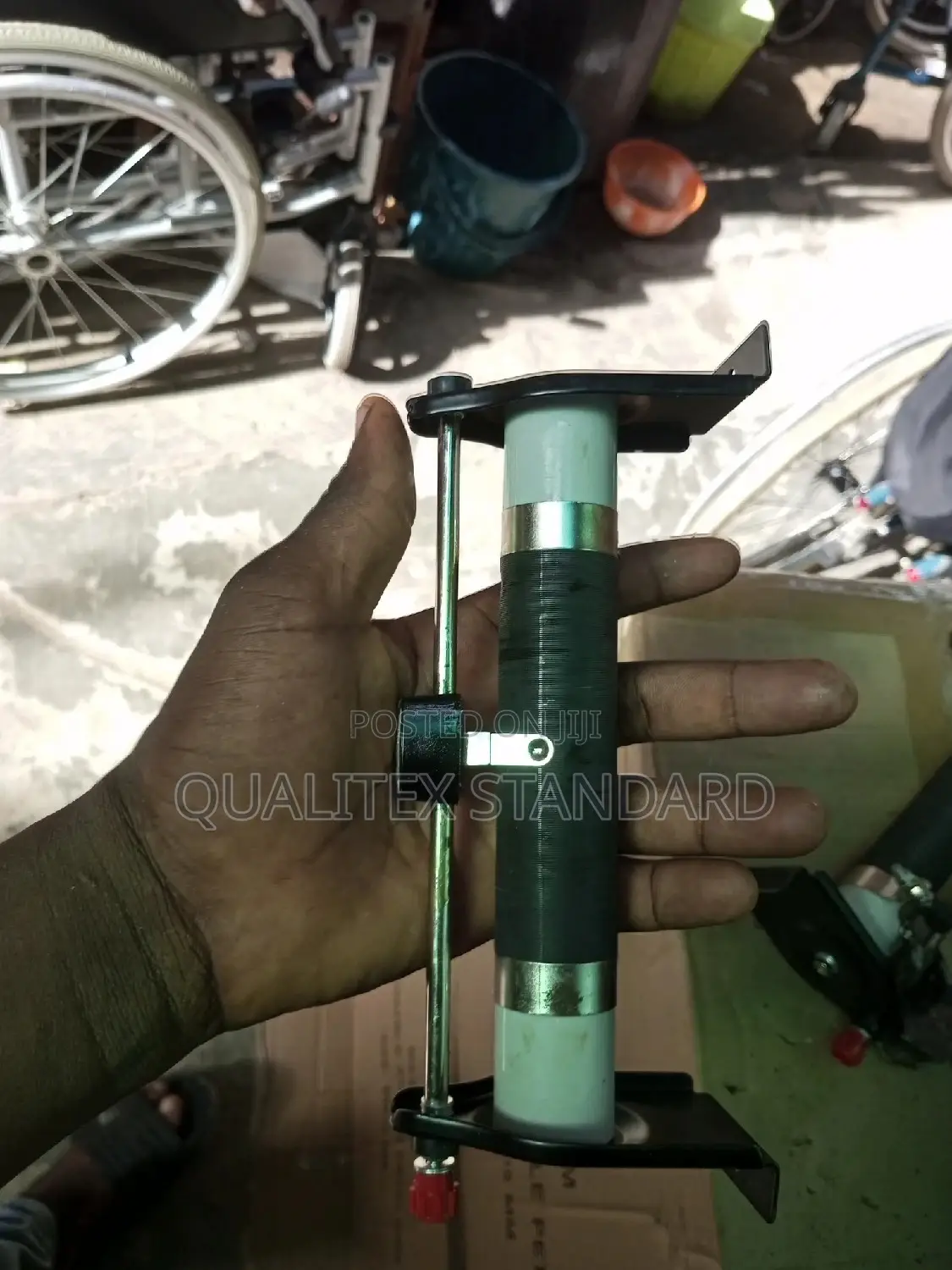 Sliding Rheostat