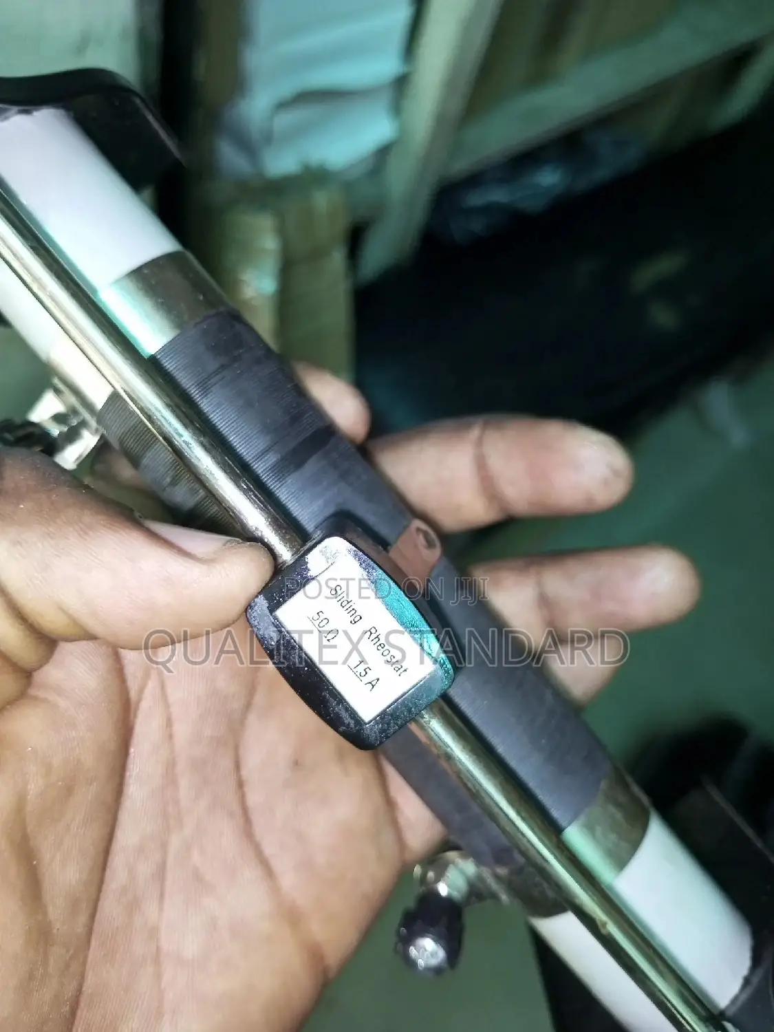 Sliding Rheostat