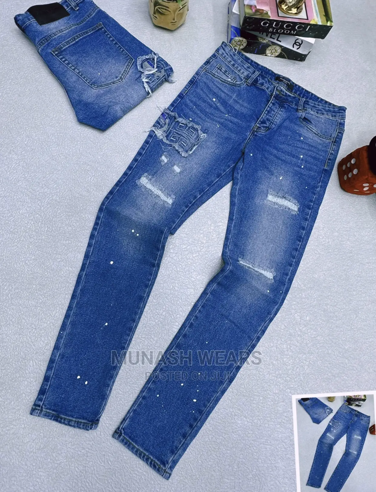 Luxury Jean Collection for Men