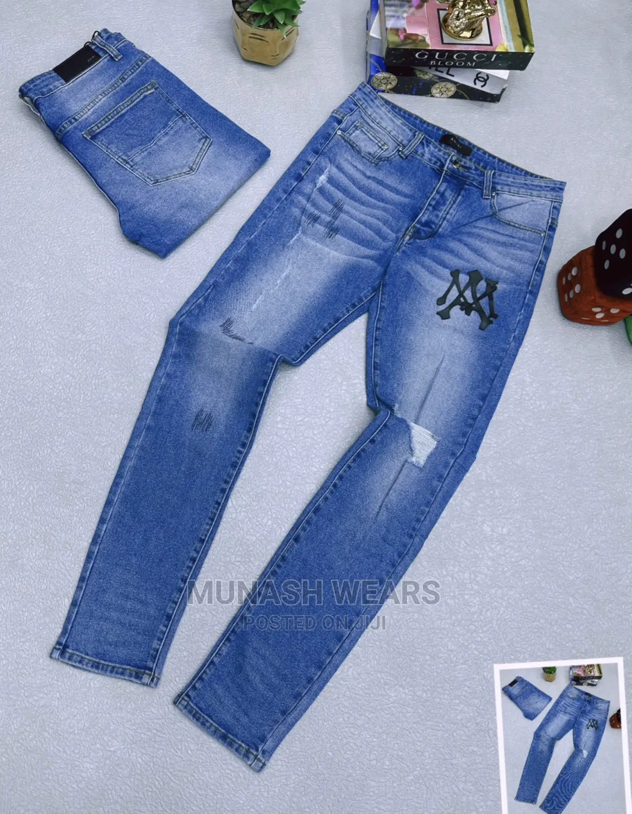 Luxury Jean Collection for Men