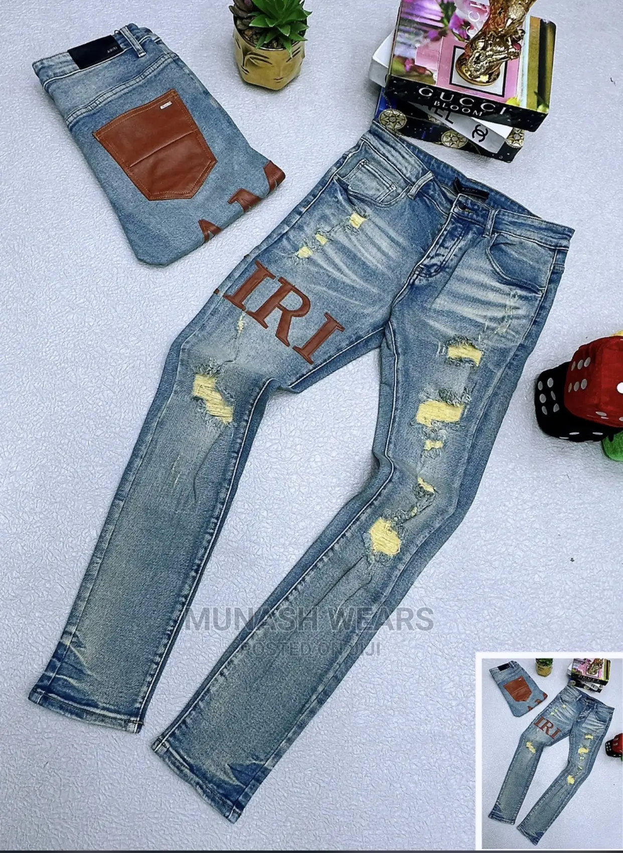Luxury Jean Collection for Men
