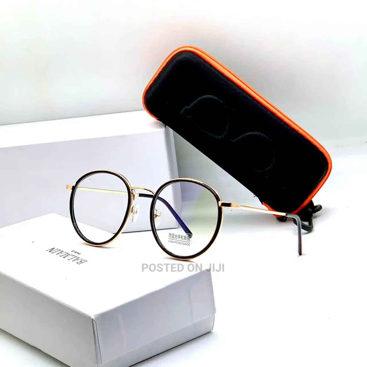Classic Anti Blue Ray Glasses for Men