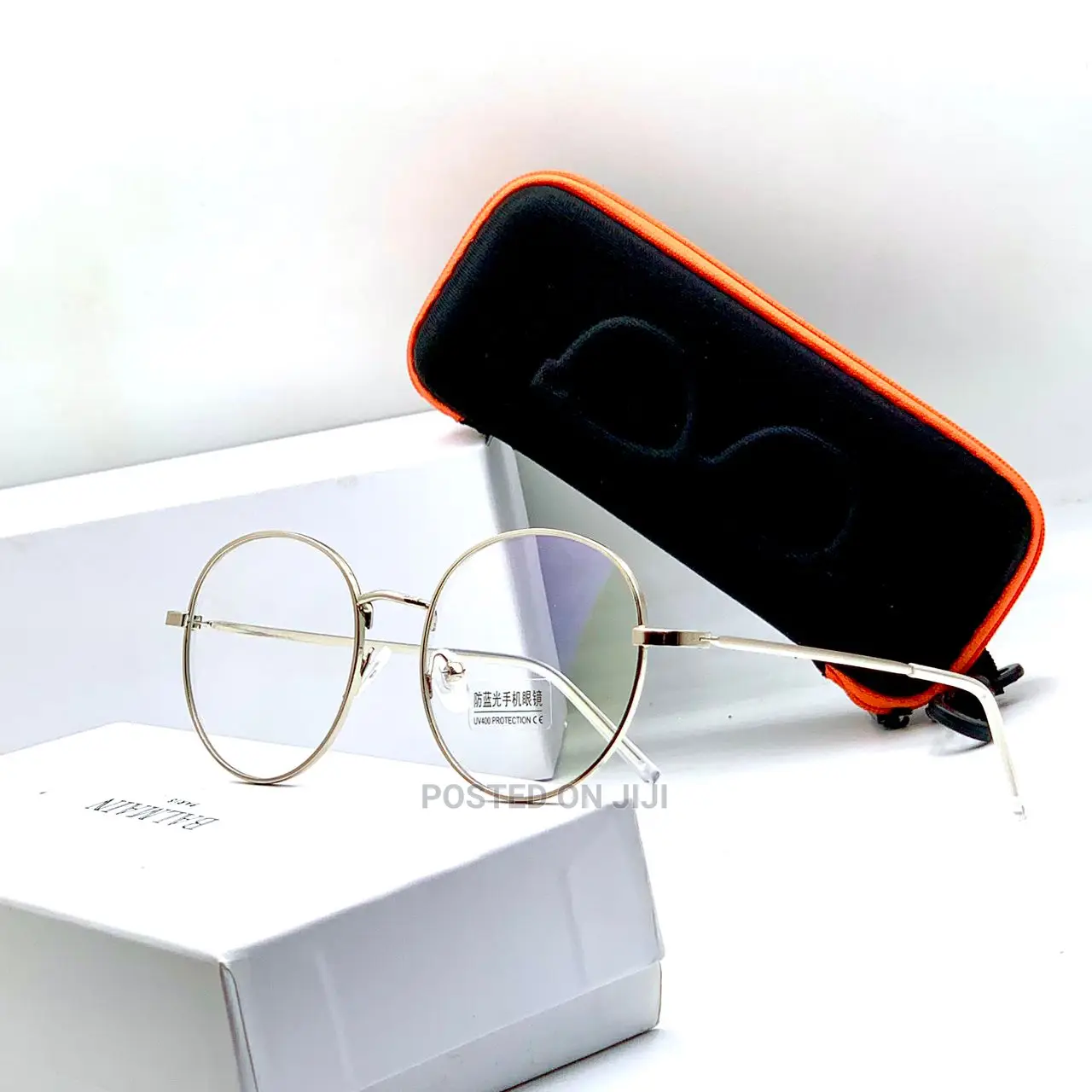 Classic Anti Blue Ray Glasses for Men