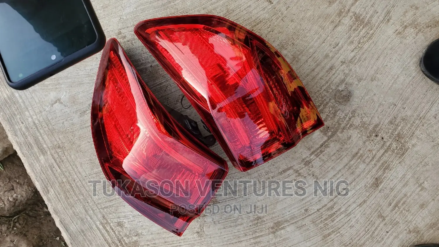 Rear Light 2015/2016 Acura MDX