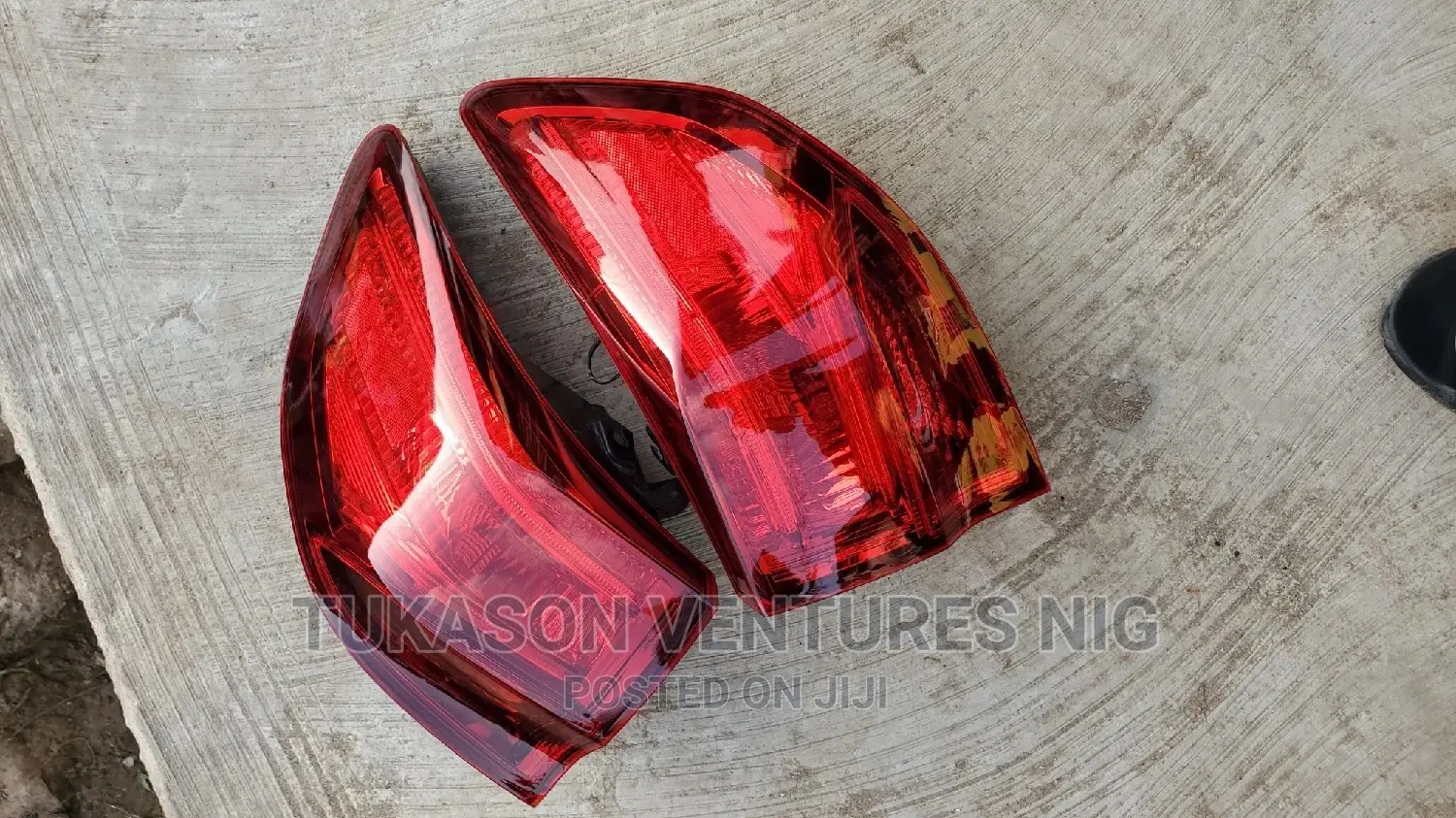Rear Light 2015/2016 Acura MDX
