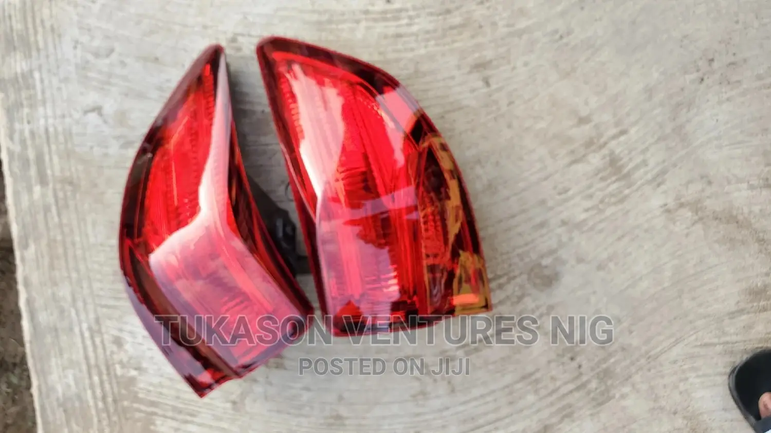 Rear Light 2015/2016 Acura MDX