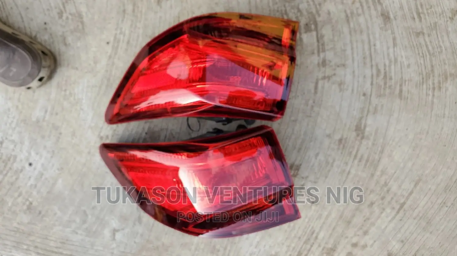 Rear Light 2015/2016 Acura MDX