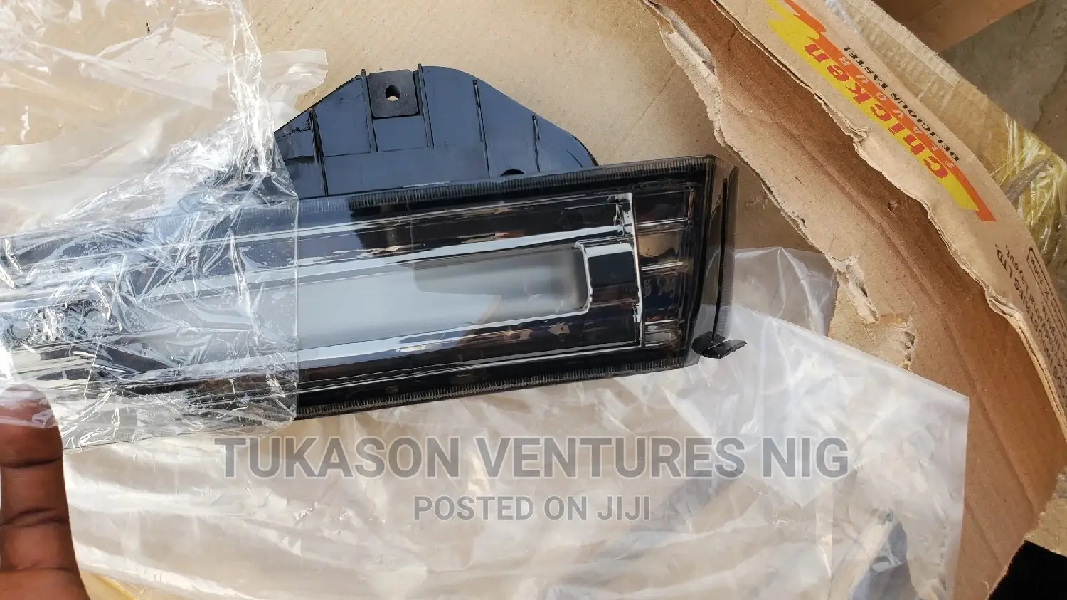 Fancy Rear Light and Headlights 2008/2012 Honda Accord