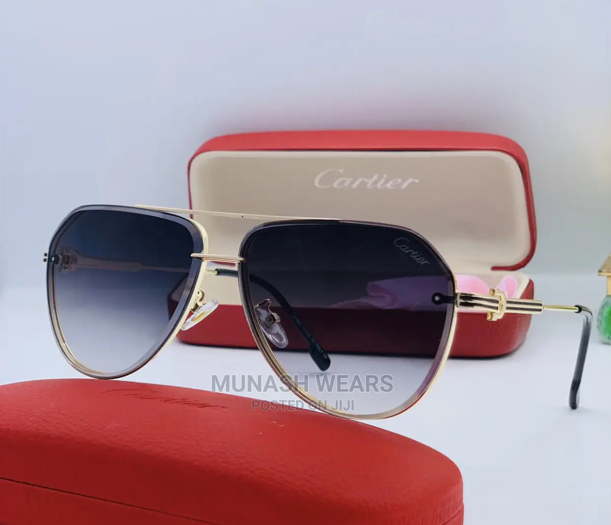 Original Cartier Glasses