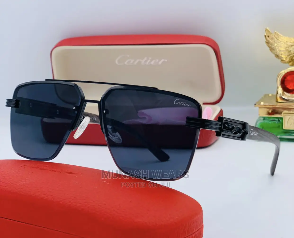 Original Cartier Glasses