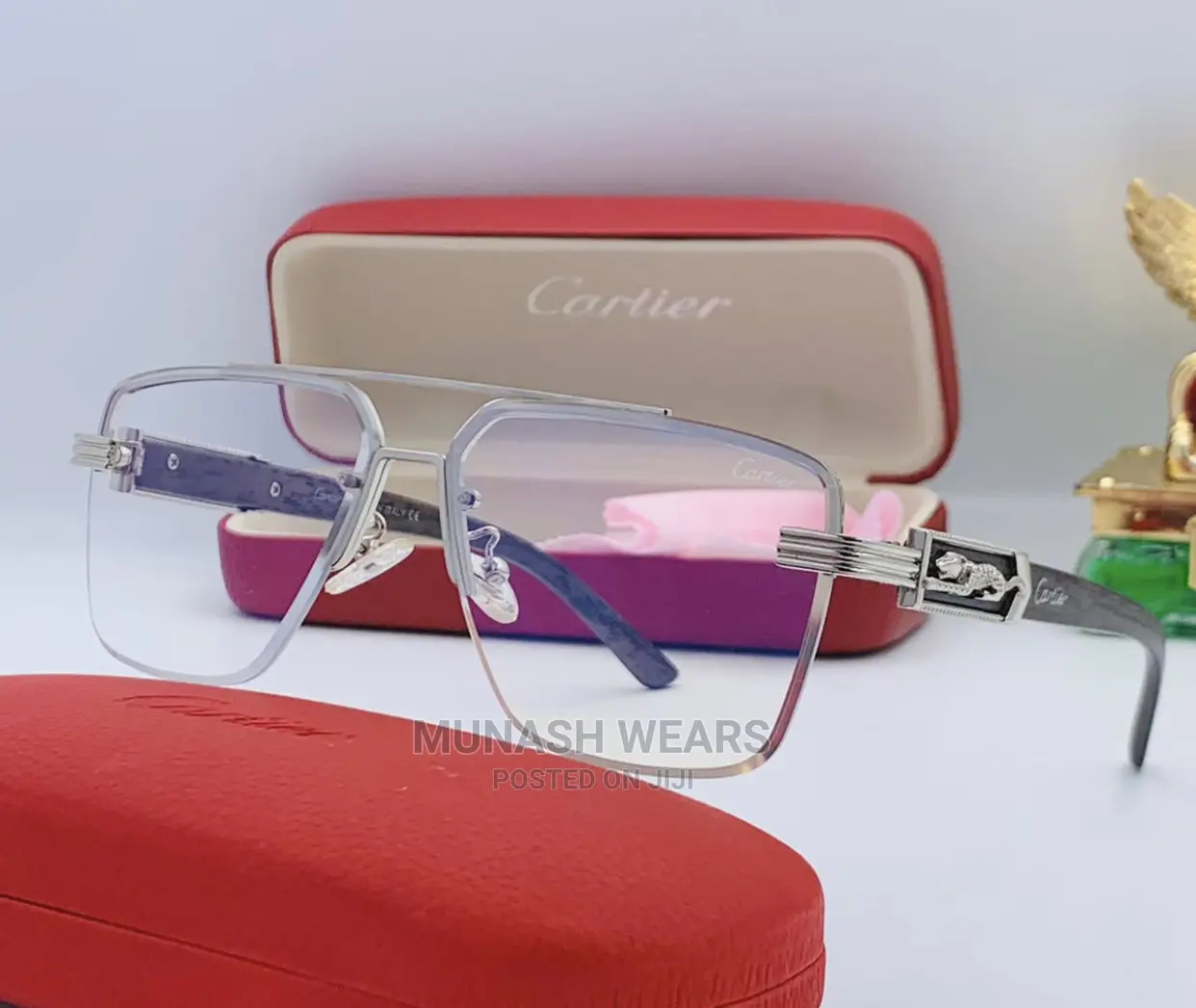 Original Cartier Glasses