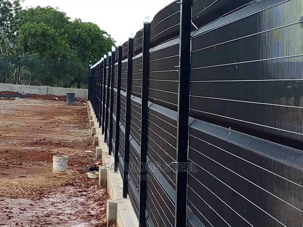 Panel Mesh Fencing Wire