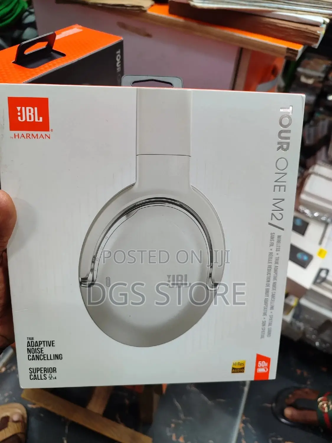 JBL Tour One M2 Bluetooth Headphone
