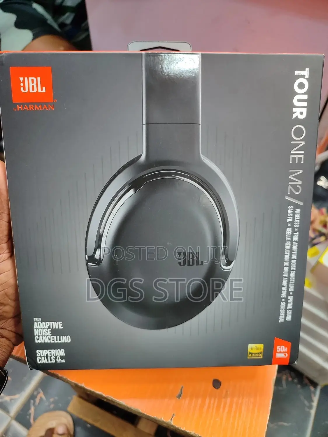 JBL Tour One M2 Bluetooth Headphone