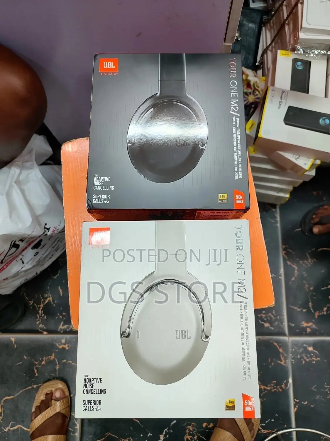 JBL Tour One M2 Bluetooth Headphone
