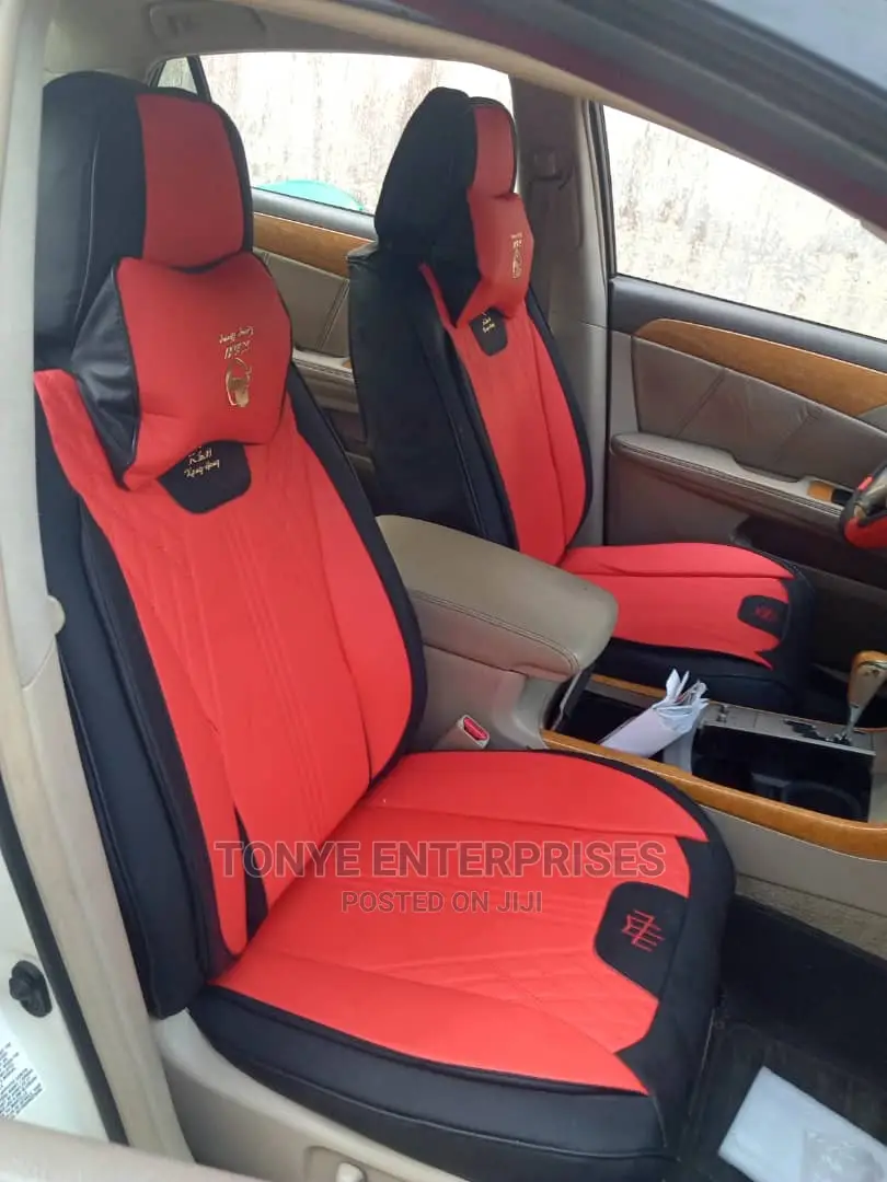Leather Seat Cover (Universal Seat for All Cars)