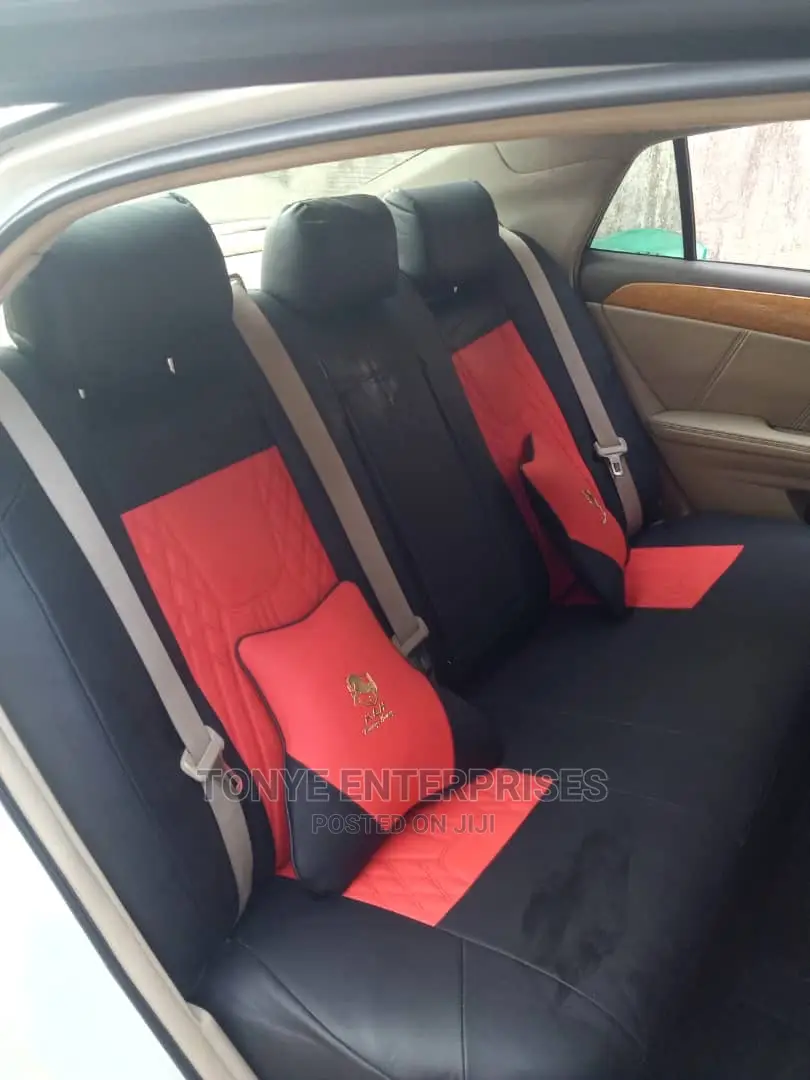 Leather Seat Cover (Universal Seat for All Cars)