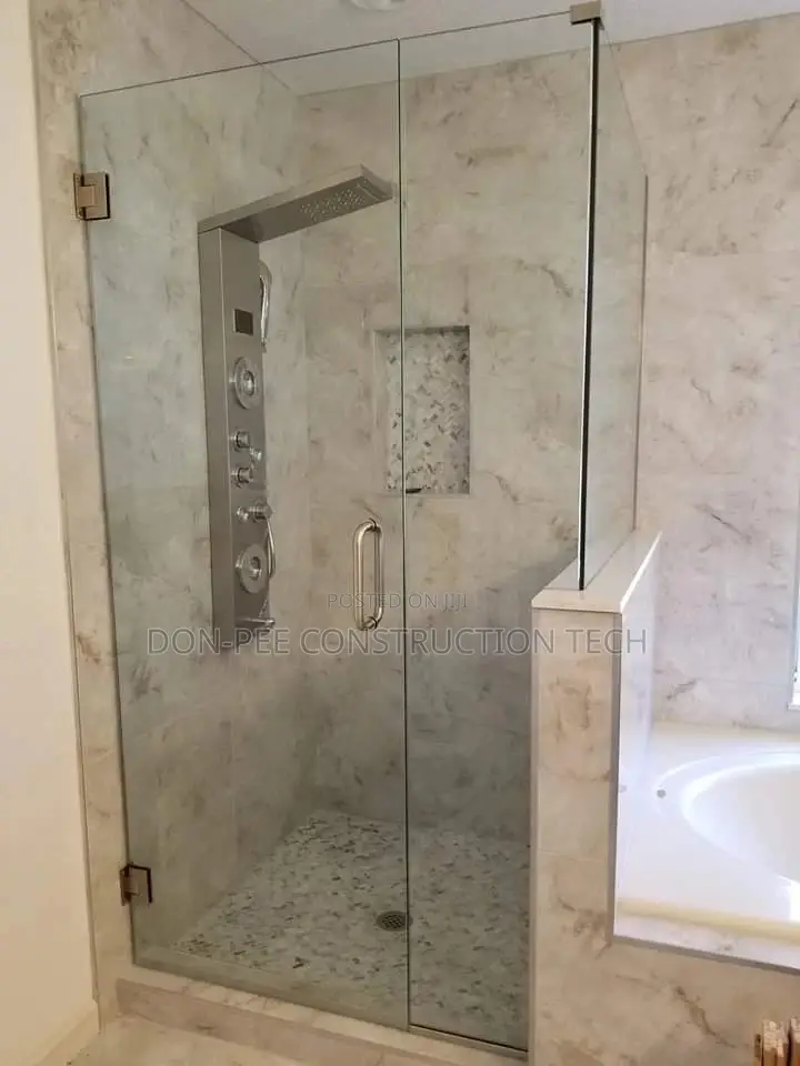Shower Cubicle 02