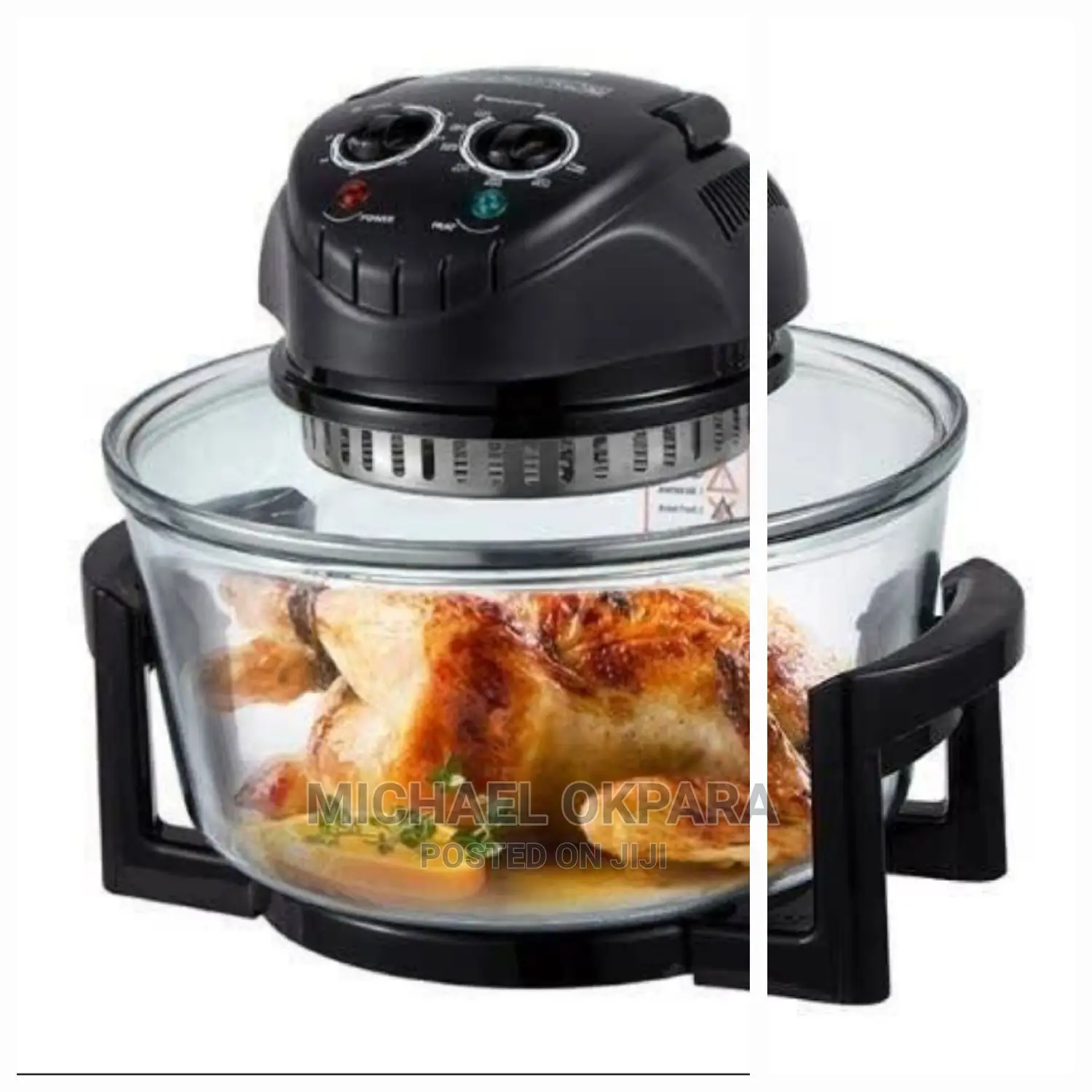Kenwood 8 in 1 Halogen Oven
