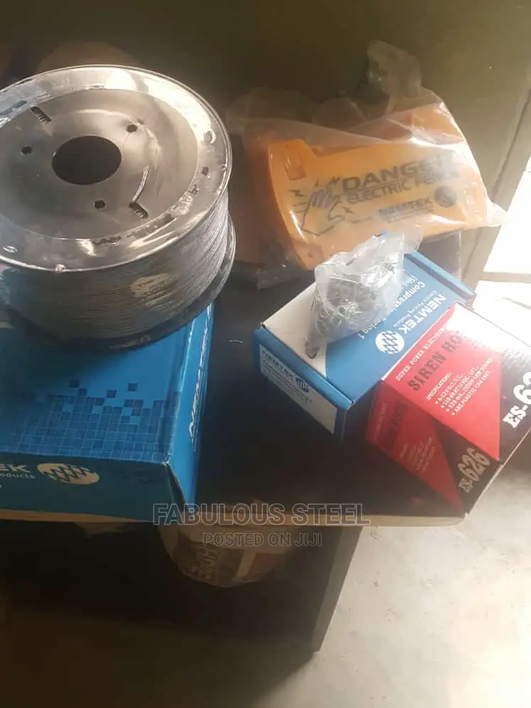 Electric Fencing Materials