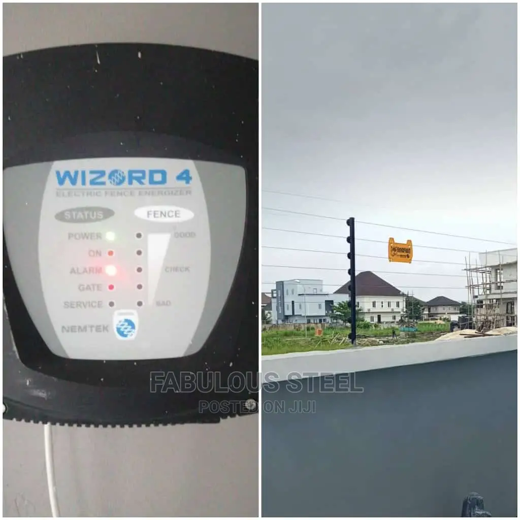 Electric Fencing Materials